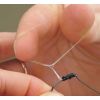 FC Bait bands Silikónové gumičky 3ks - TB pr. 7 mm, farba čierna