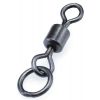 TANDEM BAITS FC Carp swivel - obratlík s očkom - 10ks veľkosť 8, 10ks
