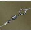TANDEM BAITS FC Carp swivel - obratlík s očkom - 10ks veľkosť 8, 10ks