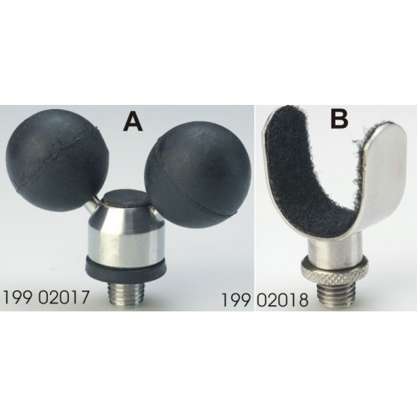 Podperka na prút Rod rest Invader SS SN /B/