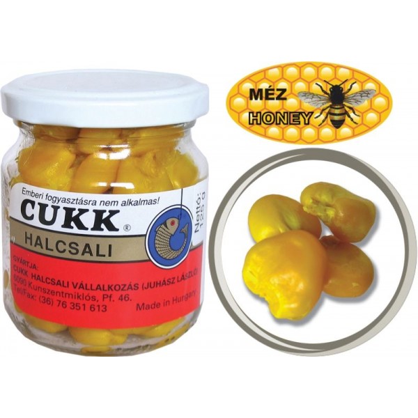 kukurica Cukk mega kukurica bez nálevu - 125g MED