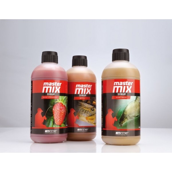Master Mix Sirup 500 ml Veľká ryba