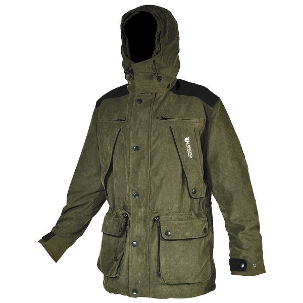 oblečenie bunda Green Magic zeleno/čierná S veľkosť XXXXL