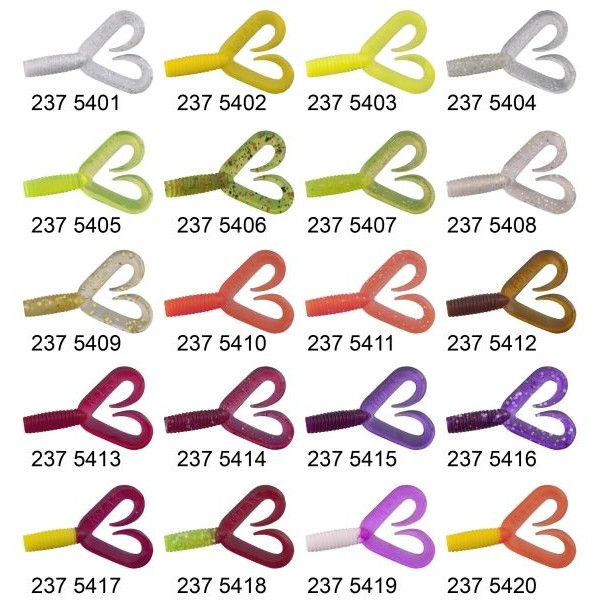 RELAX Twister2-2chv(4,5cm)cena1ks/bal100ks farba 5411