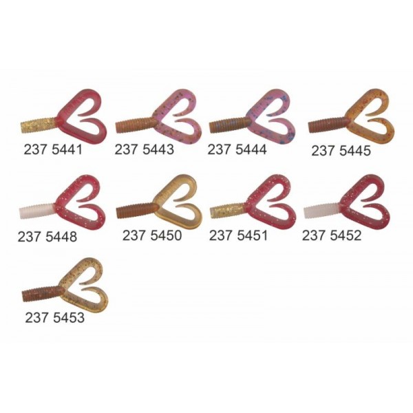 RELAX Twister2-2chv(4,5cm)cena1ks/bal100ks farba 5453