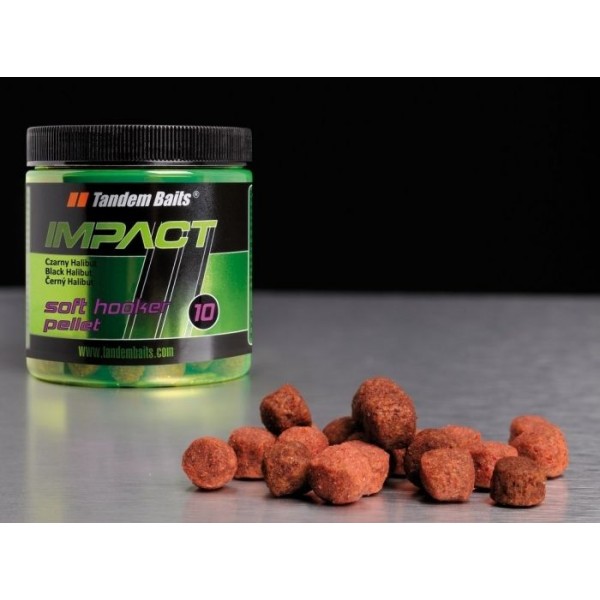 Impact Soft Hooker - háčiková Peleta 250ml 10mm Homár+Rak