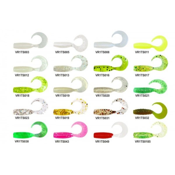 RELAX Twister 1 VR1(4cm)cena1ks/bal25ks farba 5110