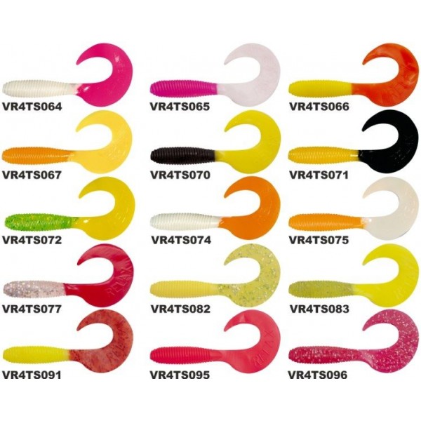 RELAX Twister 4 VR4 (8cm)cena1ks/ba10ks farba 5955