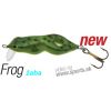 Lovec Frog/žaba 3 cm -plávajúci farba 53