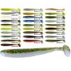 RELAX BASS 9,5cm - nástraha - cena za 1ks - 10ks farba BAS3L037