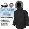 Bunda Usque Down Parka (Pirate black) veľkosť XXXL