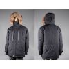 Bunda Usque Down Parka (Pirate black) veľkosť XXXL