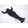 Bunda Usque Down Parka (Pirate black) veľkosť XXXL