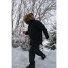 Bunda Usque Down Parka (Pirate black) veľkosť XXXL