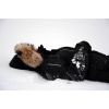 Bunda Usque Down Parka (Pirate black) veľkosť XXXL