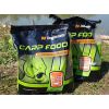 Boilies Super Feed 18 mm/1kg Halibut + Strawberry/Halibut a jahoda