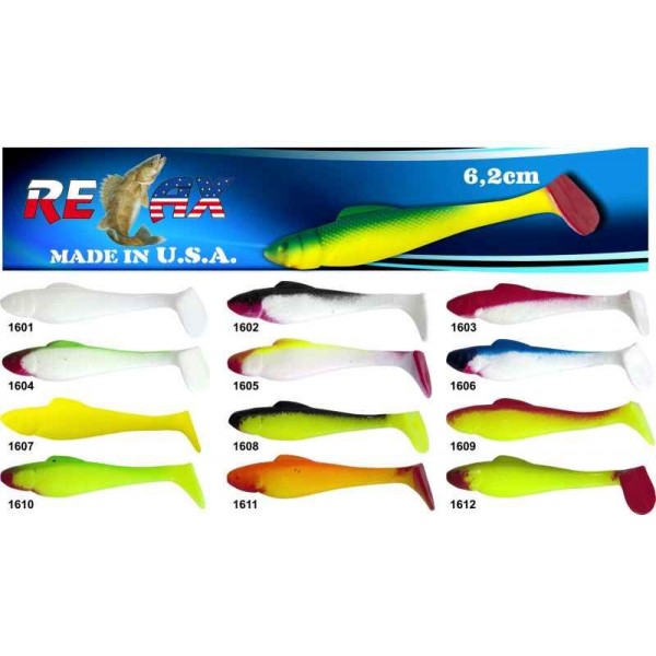 RELAX OHIO ROH25 (6,2cm) cena 1ks/bal10ks farba 1607
