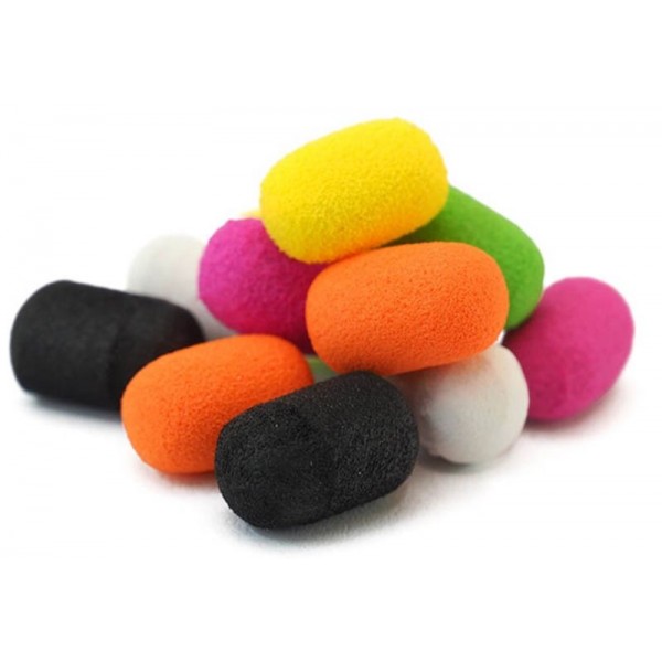 Nástraha - Zig-Dumbells / 6 ks - Tandem Baits farba fluo oranžová