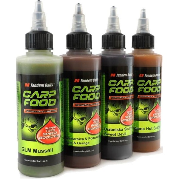 Super Feed Speed Booster 100ml Shrimp Black Peper (ráčik čierny peper)