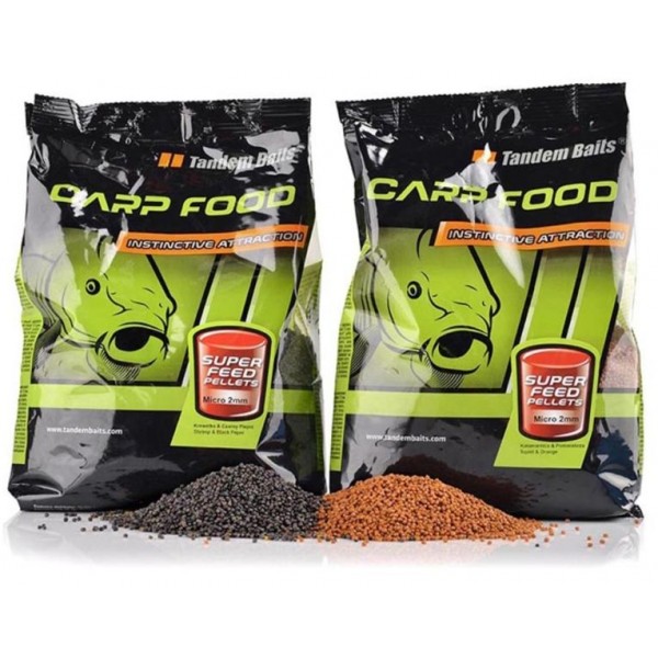 SuperFeed Micro Pellet 6mm/1kg X-Berry