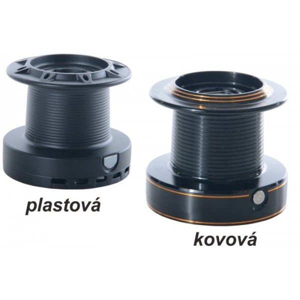 SPORTS CARP TITAN 12000 náhradná cievka Plastová cievka