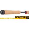 Prívlačové prúty Captor Spin 2-diel 3ks: 210cm /20g - M80