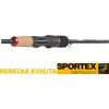 Prívlačové prúty Captor Spin 2-diel 3ks: 210cm /20g - M80
