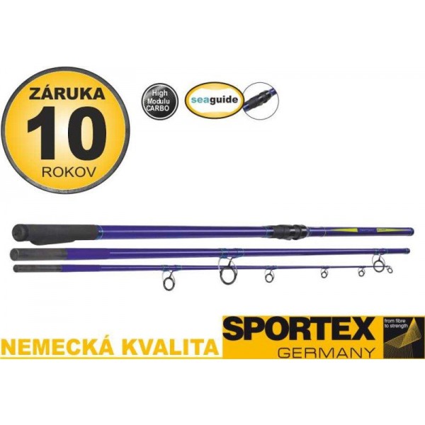 Morské prúty Neptoon Surf 3-diel 450cm / 100-200g
