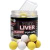 Starbaits FLUO POP UP boilies 20mm/80g Omega Fish