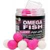 Starbaits FLUO POP UP boilies 20mm/80g Omega Fish