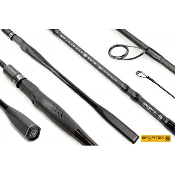 Prívlačové prúty Graphenon RS-2 Seatrout 2-diel 305cm / 25g