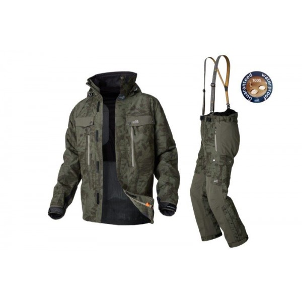 Geoff Anderson bunda a nohavice maskáč DOZER7+URUS7 set Veľkosť: S