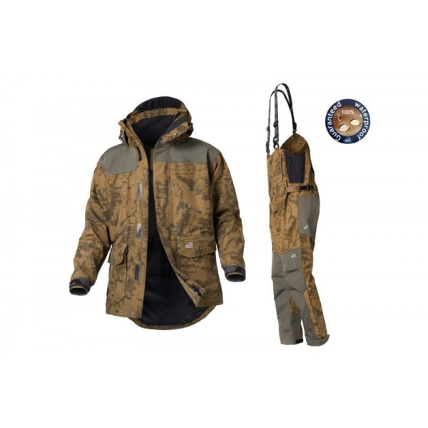 Geoff Anderson bunda a nohavice maskáč DOZER+URUS ROUGH set Veľkosť: XXXL