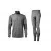 Geoff Anderson WizWool 210 pulover + spodky šedé Veľkosť: XXXL