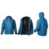 Geoff Anderson bunda DOZER Light modrá + nohavice URUS LIGHT čierne se Veľkosť: XXL