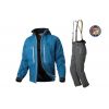 Geoff Anderson bunda DOZER Light modrá + nohavice URUS LIGHT čierne se Veľkosť: XL