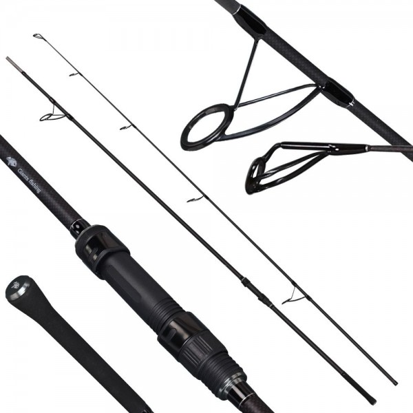 Giants fishing Kaprový prút Gaube XP330 10ft 3,25lb 2-diel