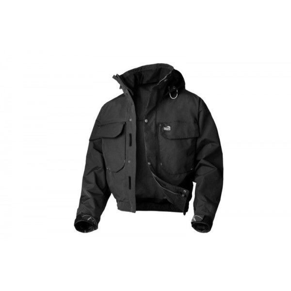 Nepremokavá bunda Geoff Anderson WS Basis čierna Veľkosť: XS