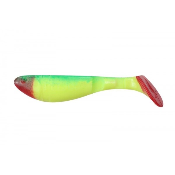 RELAX kopyto RK 2,5 (6,2cm) - prívlačová nástraha - blister 4ks