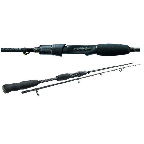 Prívlačový prút SPORTEX TIBORON 2-diel TB3052 3,05m, 14-39g, 2 diel