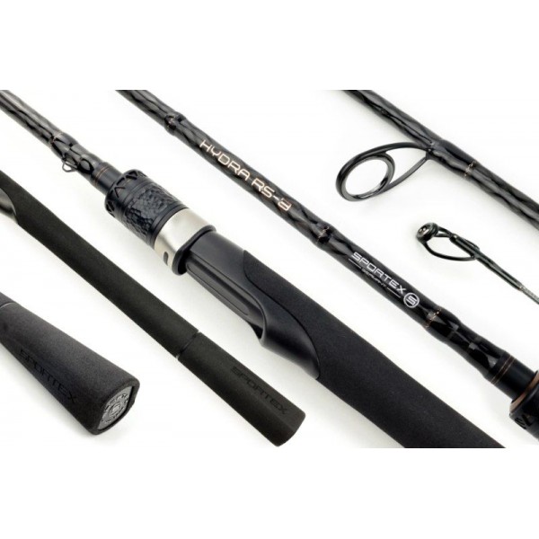 Prívlačové prúty SPORTEX Hydra RS-3 2-diel 245cm / 18-76g