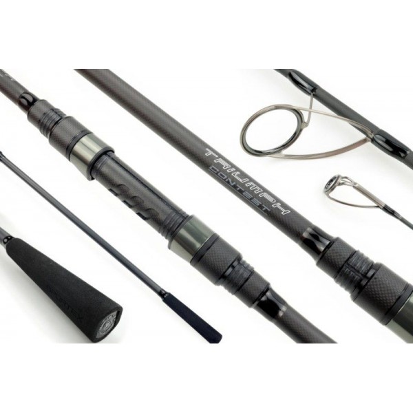 Kaprárske prúty SPORTEX Triumph Contest 2-diel 396cm / 3-5oz