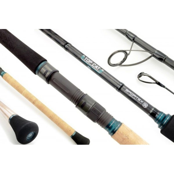 Sumcové prúty SPORTEX Top Cat Spin CS-2 250cm / 60-140g