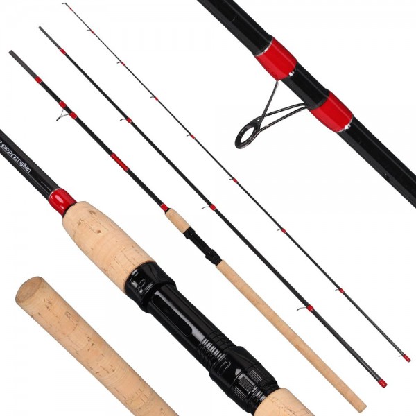 Giants fishing Prút Fluent MK2 Match 11ft (3.3m) 8-25g
