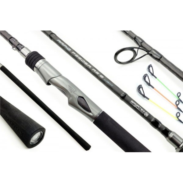 Feeder prúty SPORTEX Rapid Feeder RS-2 Light 360cm / 35-85g