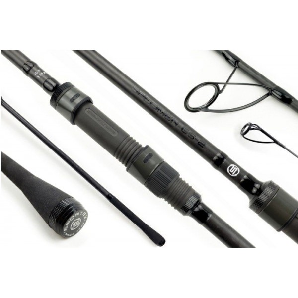 Kaprárske prúty SPORTEX SPECIMEN CS-2 Carp 2-diel 360cm / 3,25lbs
