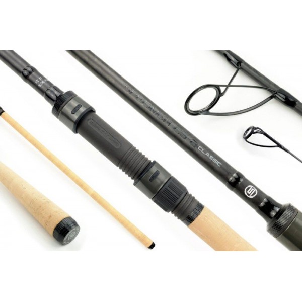 Kaprárske prúty SPORTEX SPECIMEN CS-2 Classic Korok 2-diel 360cm / 3,00lbs