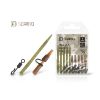 Set Delphin sCAMO HeavyC + QuickS + Tube / 5 setov