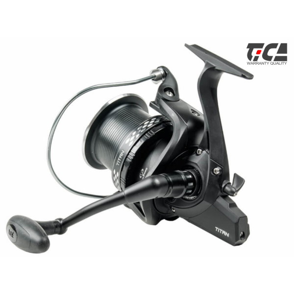 TICA Titan 8000