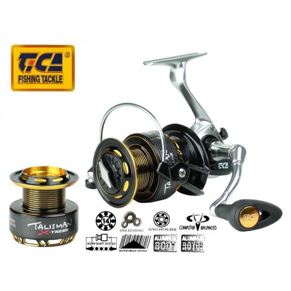 TICA TALISMAN X-TREME TBAT 4000